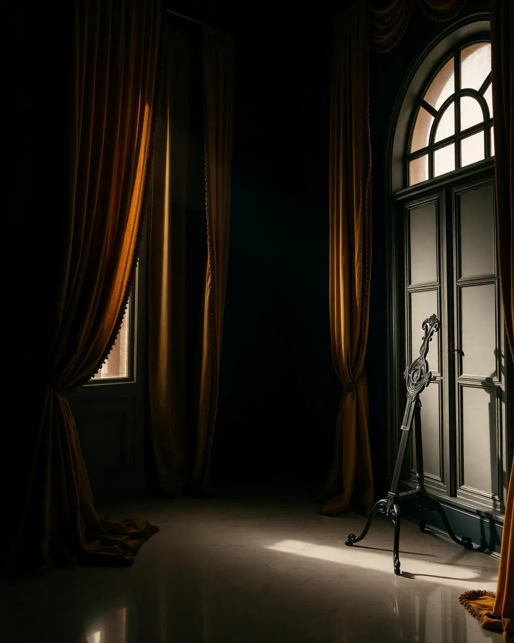 The atelier